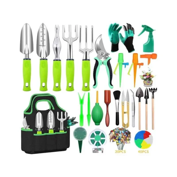 84 PCS Garden Tools Set,10pcs Succulent