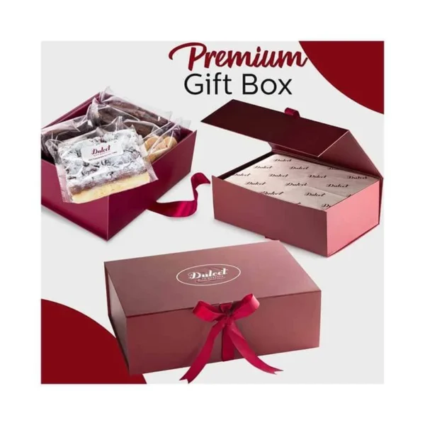 Dulcet Gift Baskets Hanukkah Kosher Dreidel Cookie-Cupcake-Brownies and More Deluxe Party Gift Basket -Great Gift Basket for Hanukkah Holiday Parties with Parents, Friends, Family, or Office Parties.